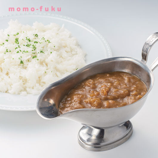 【40個単位】じっくり煮込んだまろやか野菜カレー２食入画像3