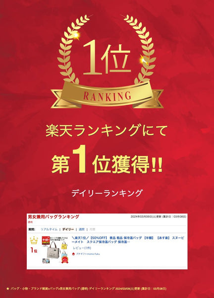 ２通りに使える　変身保冷温バッグ画像2
