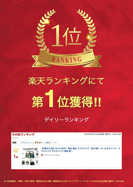 持ち運びできる　収納ボックスバッグ画像2