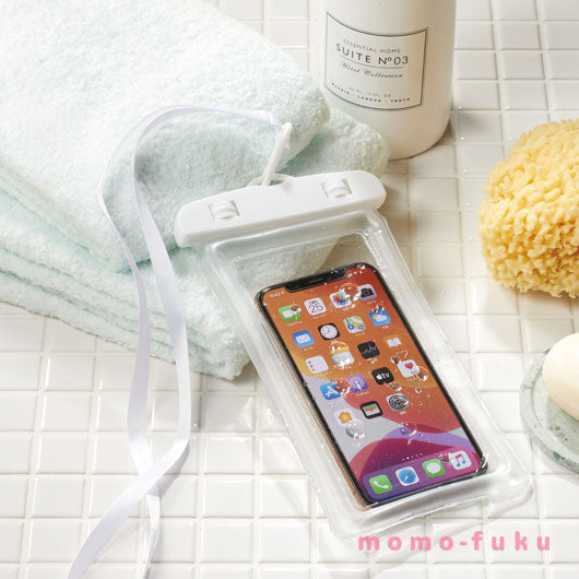 防水スマホケース画像2