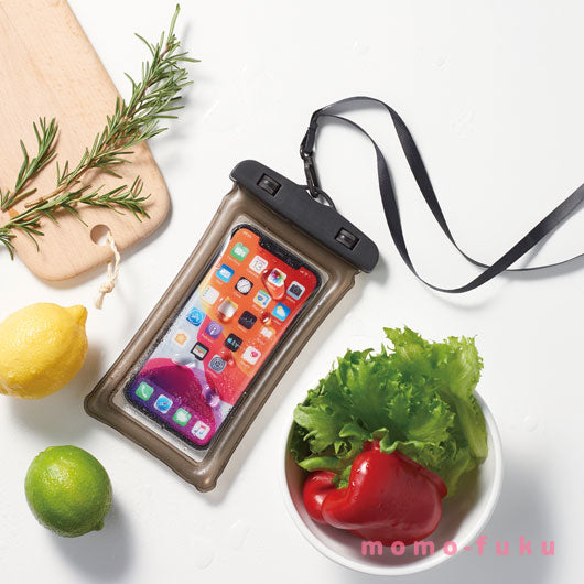 防水スマホケース画像3