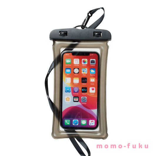 防水スマホケース画像9