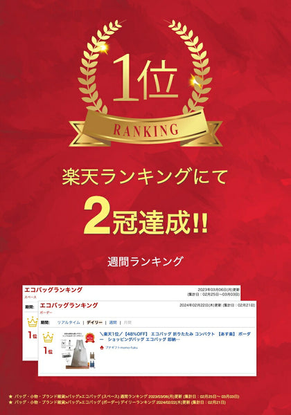リル　再生ＰＥＴ保冷温ショッピングバッグ画像2