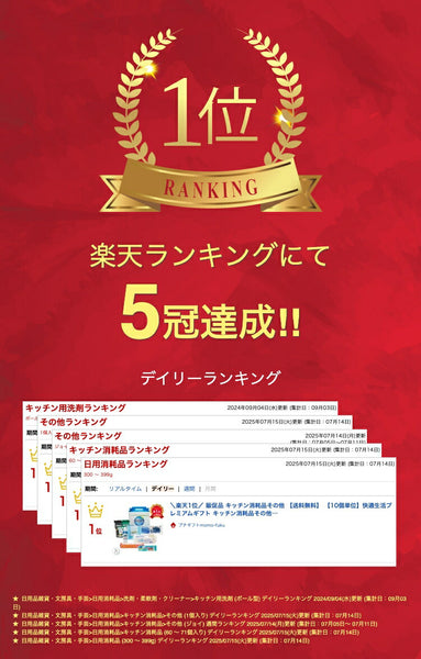 【10個単位】快適生活プレミアムギフト画像2