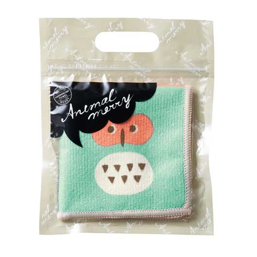 【プチギフト 200円】アニマルメリー　パネルハンカチタオル
タオルハンカチ ミニタオル かわいい 子供 プレゼント 卒園記念品 嬉しかったもの 卒園 記念品 卒園祝い お祝い 子供会  誕生日プレゼント 実用ギフト 粗品 販促品 景品 イベント画像10
