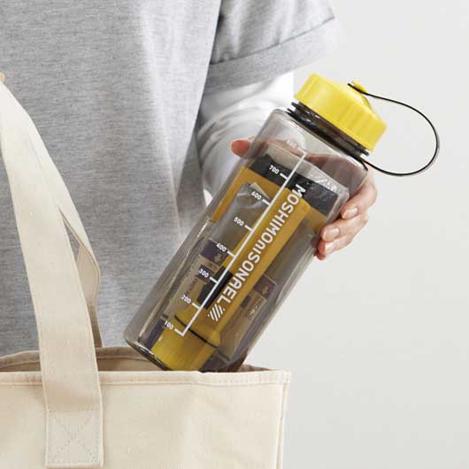 モシモニソナエル　防災ボトル９点セット画像7