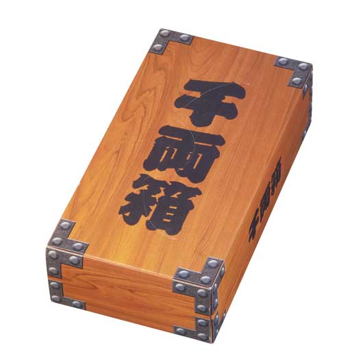 【150個単位】千両箱ＢＯＸティッシュ１５０Ｗ画像2