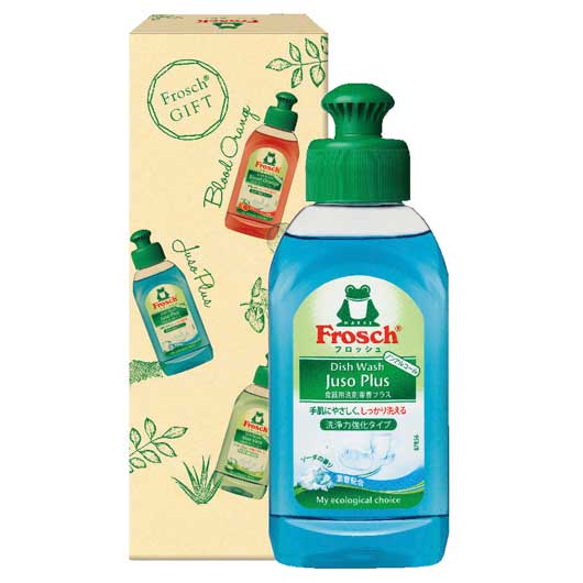 【250個単位】フロッシュ食器用洗剤１００ｍｌ　ソーダ画像2
