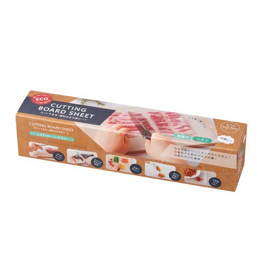 カットできる！便利なまな板シート画像4