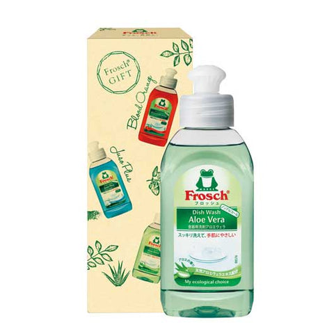  【250個単位】フロッシュ食器用洗剤１００ｍｌ　アロエヴェラ