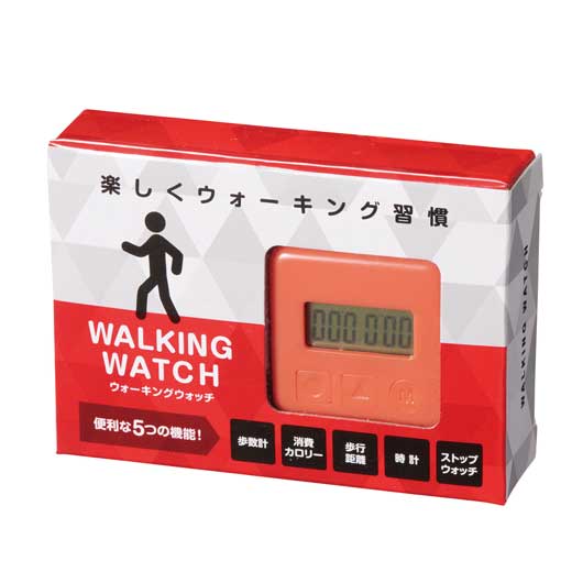 【プチギフト 700円】ウォーキングウォッチ ギフト お礼 プレゼント 嬉しい 500円 贈り物 おしゃれ 敬老会プレゼント 雑貨 高齢者 実用品 ちょっとした 300円画像6