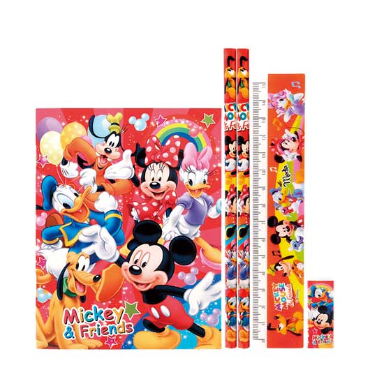 【プチギフト 200円】キャラクターオールスター文具５点セット
卒園記念品 子供会 イベント 景品 アイデア 結婚式 子供 プレゼント画像5