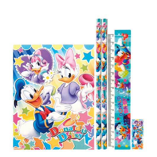 【プチギフト 200円】キャラクターオールスター文具５点セット
卒園記念品 子供会 イベント 景品 アイデア 結婚式 子供 プレゼント画像7