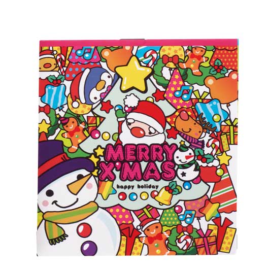 Ｗｉｔｈサンタ文具４点セット画像3
