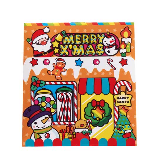 Ｗｉｔｈサンタ文具４点セット画像9