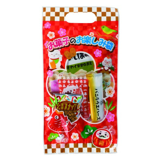  【100個単位】お菓子のお楽しみ袋