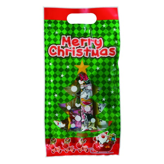  【100個単位】クリスマス　お菓子パック