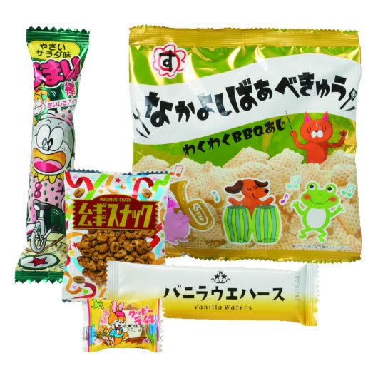 【100個単位】クリスマス　お菓子パック画像2