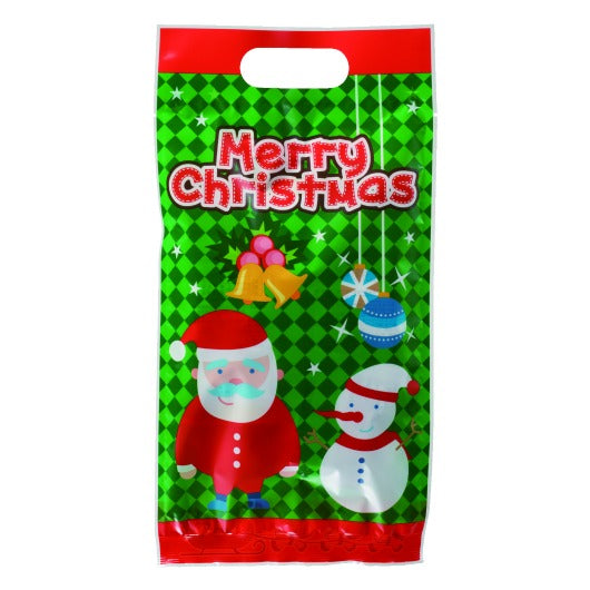 【100個単位】クリスマス　お菓子パック画像3