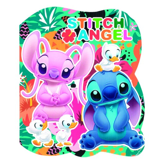 キャラクターカラフルぬりえセット画像4