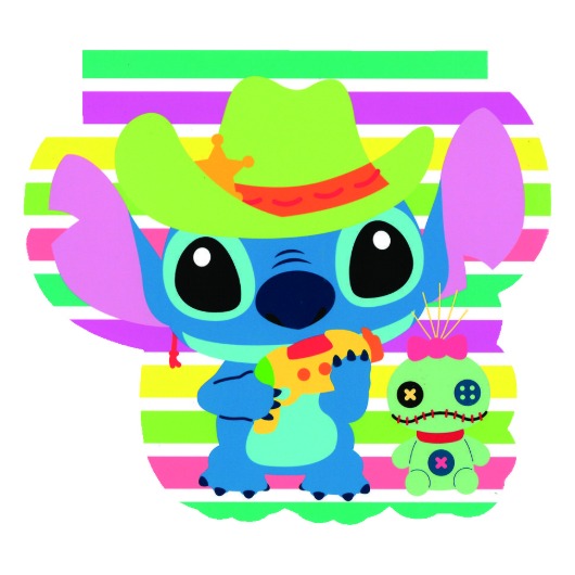 キャラクターオールスターらくがきちょう画像5