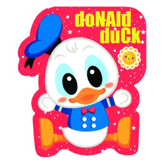 キャラクターオールスターらくがきちょう画像7