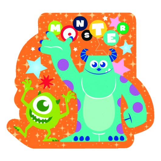 キャラクターオールスターらくがきちょう画像8