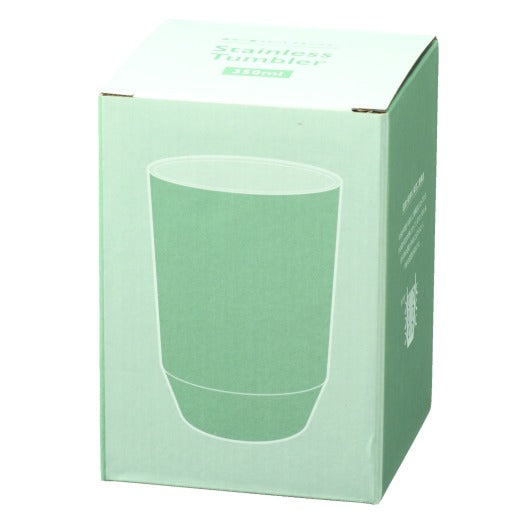 真空二重ステンレスタンブラー３５０ｍｌ　ソロ　（グレー）画像3