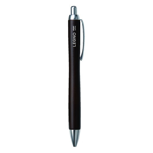 レグノ　ボールペン０．７ｍｍ　ダークブラウン画像2