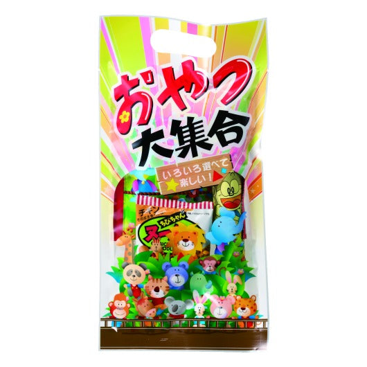 【80個単位】わくわくおやつ大集合画像2