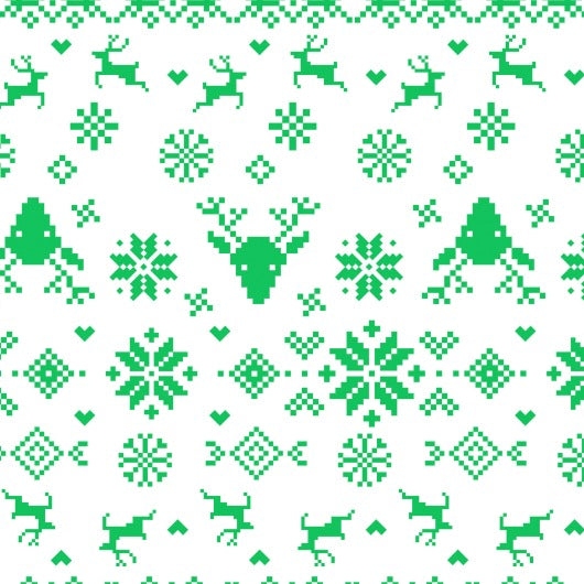 【50個単位】クリスマス　ペアトイレットロール画像3