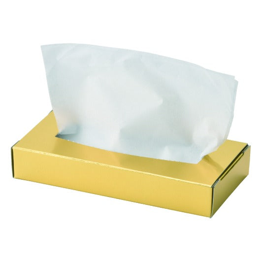 【400個単位】ミニミニゴールドＢＯＸティッシュ１０Ｗ画像3