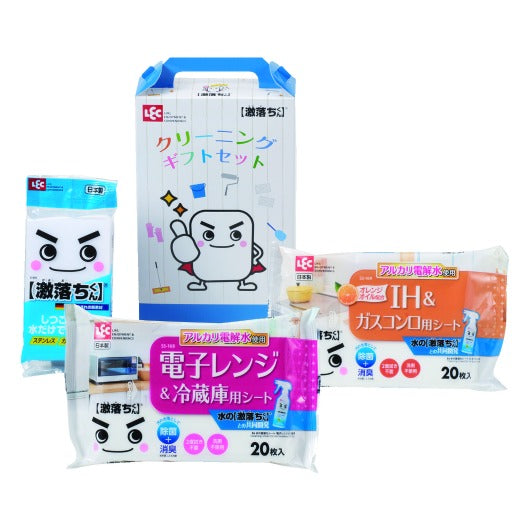 【30個単位】激落ちくん　キッチン周り３点セット画像2