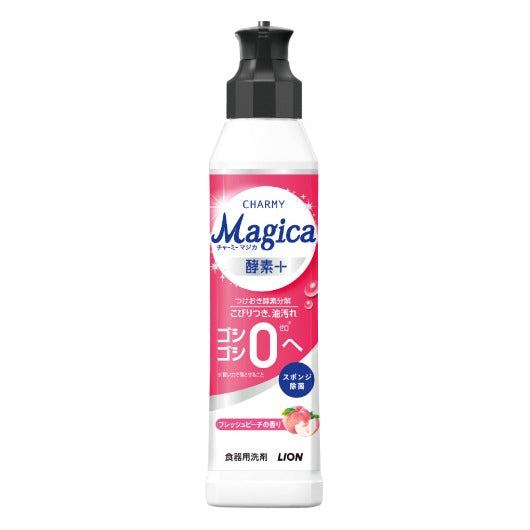  【240個単位】チャーミーマジカ２２０ｍｌ　酵素＋フレッシュピーチの香り