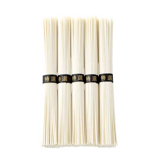 【18個単位】讃岐そうめん２０束画像3