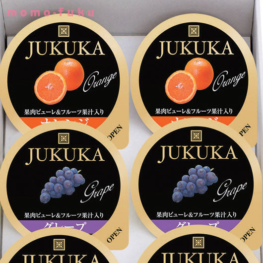 熟果ゼリーギフト8個入画像5
