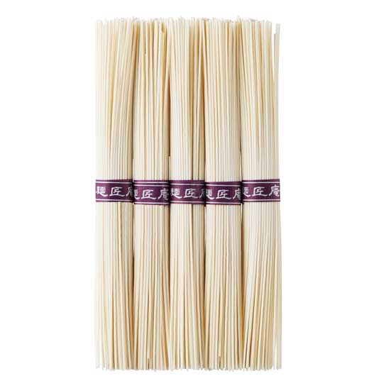 【60個単位】にっぽん美食めぐり　北海道そうめん５束画像3