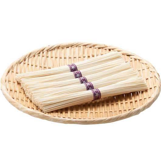 【60個単位】にっぽん美食めぐり　北海道そうめん５束画像5