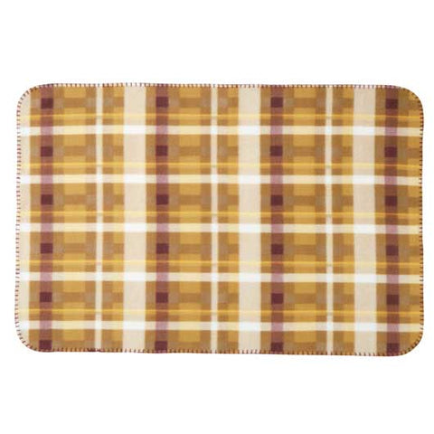 【プチギフト 400円】トラディスチェック　ブランケット
ひざ掛け ちょっとしたお礼 記念品 敬老会 プレゼント 敬老の日 日用品 贈答品 粗品 景品 ノベルティ 販促品 イベント画像2