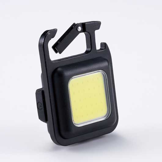 充電式　多機能ＣＯＢライト画像5