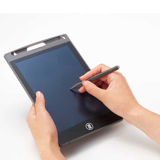 電子メモパッド　８．５インチ画像6