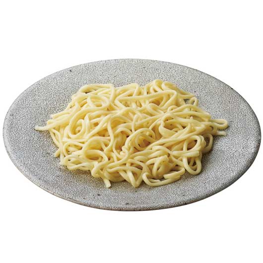 【60個単位】太麺　魚介醤油つけ麺２食入画像2