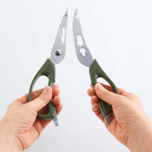 １２ｉｎ１　多機能マルチハサミ画像5