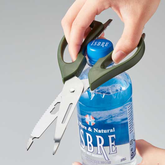 １２ｉｎ１　多機能マルチハサミ画像10