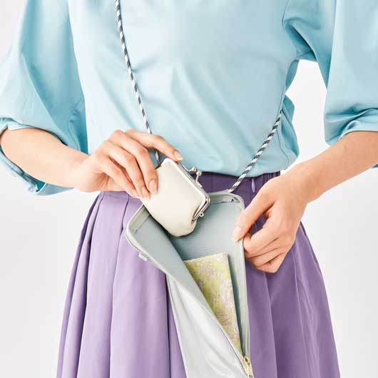 【プチギフト 1000円】そのまま使えるスマホポーチ
マルチポーチ 便利グッズ プレゼント おしゃれ 雑貨 ノベルティ 小ロット 60代 70代 女性 小学生女の子 ちょっとしたプレゼント画像8