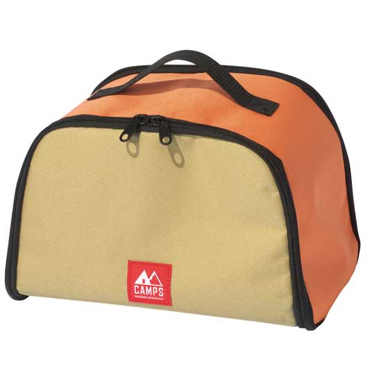 キャンプス　保冷温フルジップランチバッグ画像3