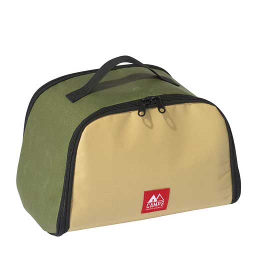 キャンプス　保冷温フルジップランチバッグ画像4