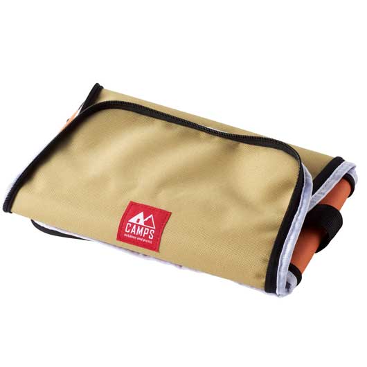 キャンプス　保冷温フルジップランチバッグ画像5