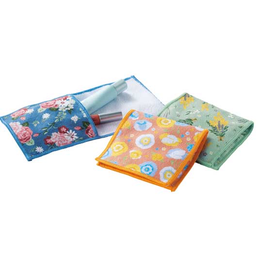 プチギフト 300円】フェリテ ポケットハンカチ 結婚式 景品 二次会