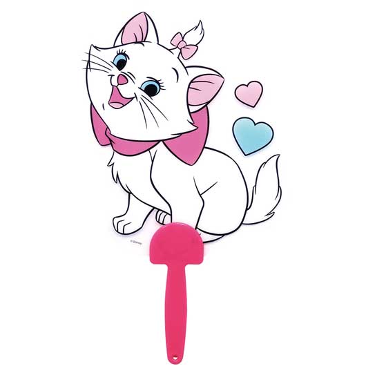 キャラクターダイカットミニうちわ画像6